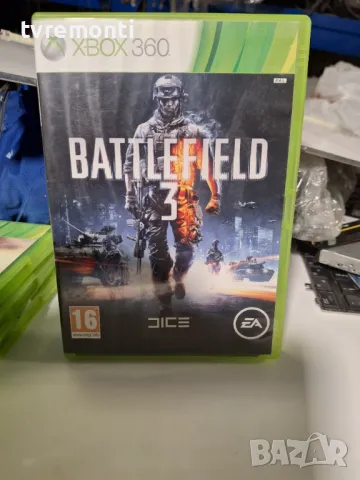 Игри за Xbox 360  Battlefield 3 [XBOX 360] , снимка 1 - Игри за Xbox - 48382908