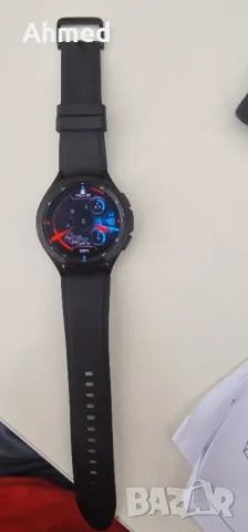 samsung watch classic 4, снимка 3 - Друга електроника - 46897331