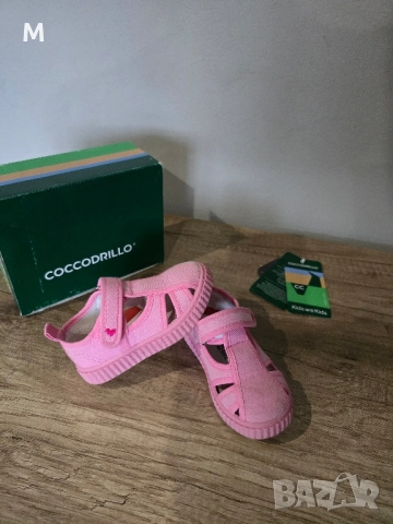 Пантофки COCCODRILO, снимка 8 - Детски пантофи - 52319406