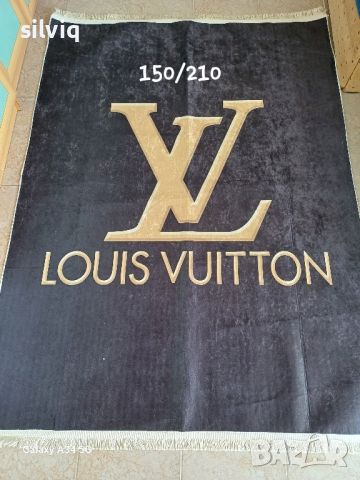 килим ,, Luis Vuitton,,, снимка 1 - Пердета и завеси - 45144805