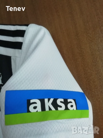 Besiktas Adidas нова оригинална детска тениска 7-8г Бешикташ Адидас , снимка 8 - Детски тениски и потници - 52896878