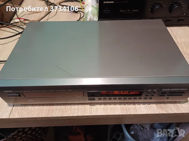 Yamaha CDX-530E, снимка 4 - Декове - 48343667