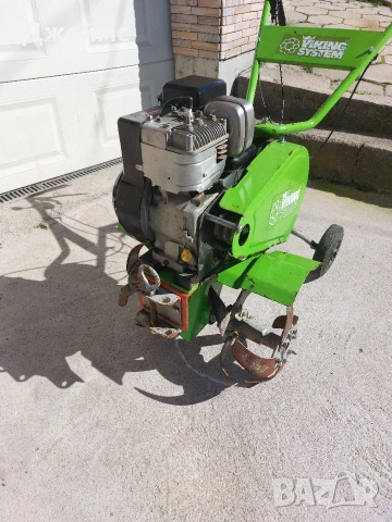 Мотофреза Viking Brigs&Stratton двигател, снимка 15 - Градинска техника - 54120115