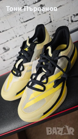 adidas uk 12.5 големи номера 48, снимка 13 - Маратонки - 54208114