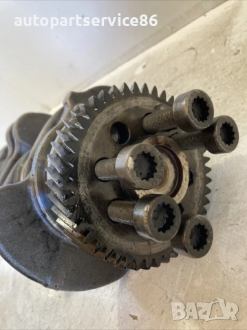 Колянов вал Om904 за Mercedes Atego 815 110Kw 4.250C 4 цилиндъра (1997-2005) 9060520703, снимка 3 - Части - 53863165