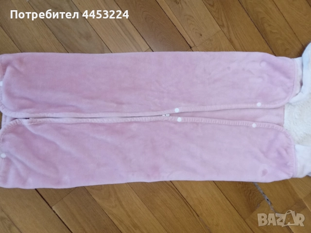 Космонавтчета за бебета-портбебе, снимка 12 - Бебешки ескимоси - 51707451