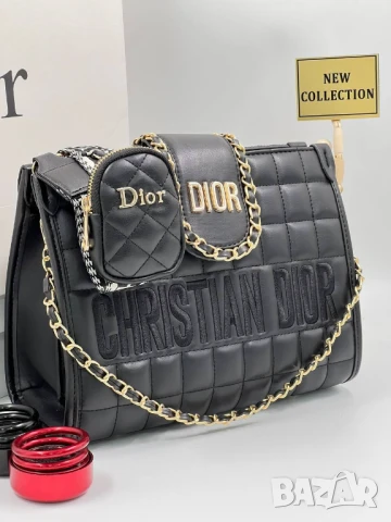 чанти guess christian dior
