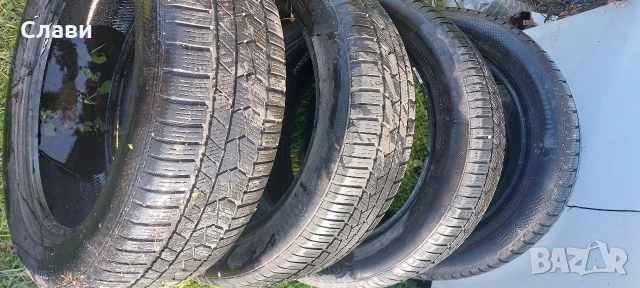 Зимни 225/55/19 Континентал