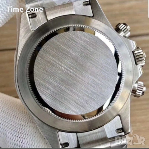 Rolex Cosmograph Daytona 40mm Platinum Ice Blue Dial Ceramic Automatic Различни Варианти, снимка 8 - Мъжки - 54042743