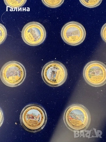 Колекционерски монети , снимка 2 - Нумизматика и бонистика - 54218999