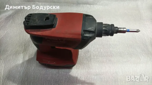 Hilti , снимка 2 - Винтоверти - 47252535