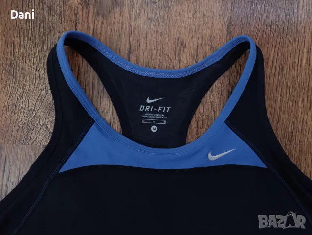 Чисто нов спортен дамски потник Nike DRI-FIT, снимка 2 - Потници - 47154183