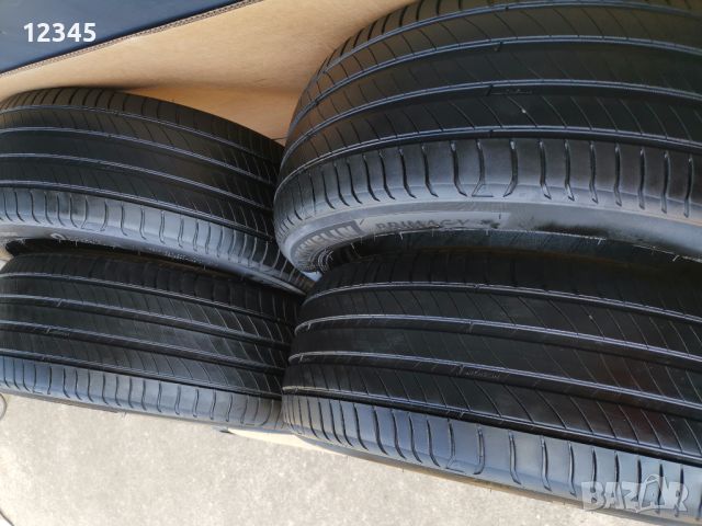 235/50R18 michelin dot2022-№817, снимка 3 - Гуми и джанти - 46713974