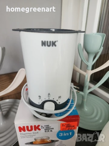 Лот Нагревател Nuk стерилизатор Nuk сушилници , снимка 2 - Други - 50823432