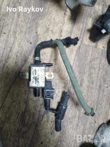 Регулиращ клапан за налягане на турбината VW, AUDI, 028906283A