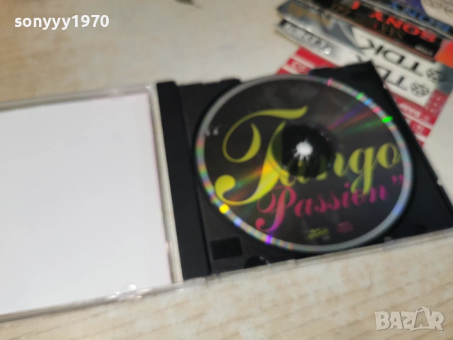 TANGO CD 1204261738H2E6R, снимка 6 - CD дискове - 54173803