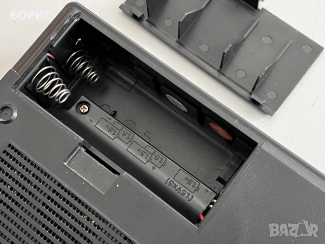 ITT NOKIA SL 537 A / AV STEREO RECORDER, снимка 7 - Декове - 54091588