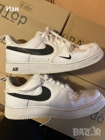 Маратонки NIKE AIR FORCE 1 , снимка 4 - Маратонки - 49176021