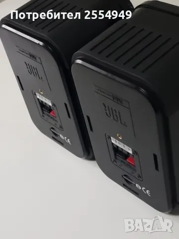 Тонколони JBL Control One , снимка 5 - Тонколони - 50374998