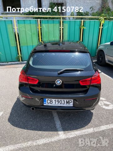 BMW 118 2.0 D, снимка 7 - Автомобили и джипове - 46460384