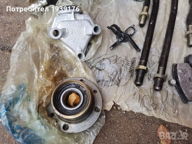 Части за Лада Самара, снимка 3 - Части - 52136764