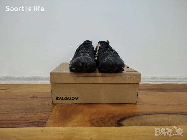 Salomon Обувки за планиско бягане Speedcross 6 GTX, 44 2/3 EU, снимка 2 - Спортни обувки - 52569939