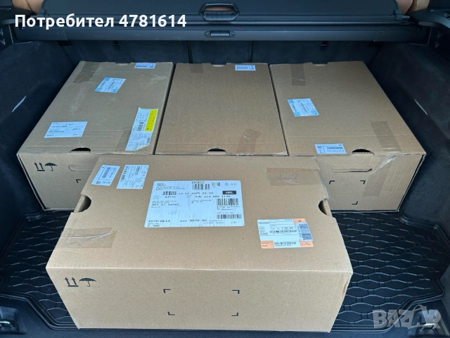 Оригинални стопове за BMW X5 G05 LCI (2023, 2024, 2025, 2026 г.), снимка 9 - Части - 54019046