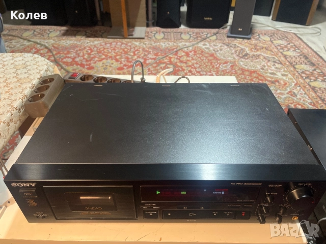 Sony tc-k670, снимка 5 - Декове - 52510716
