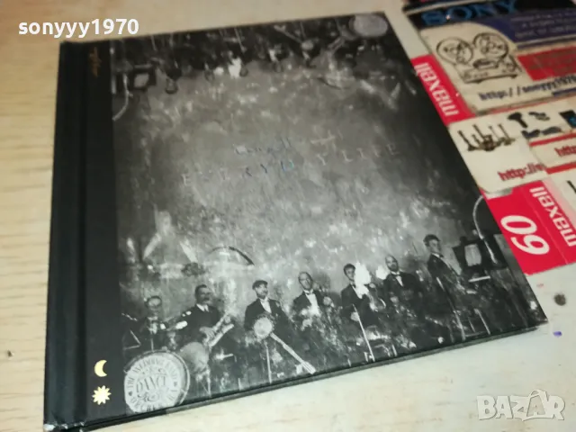 COLDPLAY CD 0104251954, снимка 9 - CD дискове - 49730826