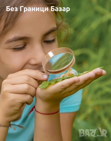 Нов Образователен комплект за деца 12 части за изследване на природата, снимка 4 - Образователни игри - 51589319