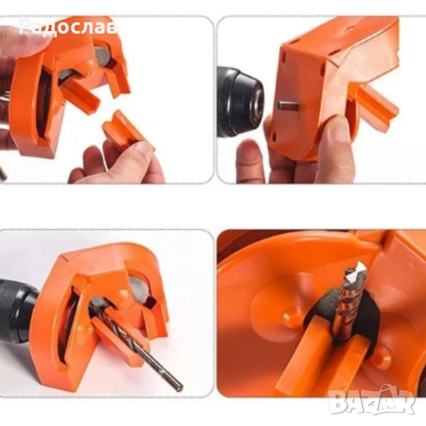 Компактно точило за свредла – възстановява остротата бързо и лесно, снимка 3 - Други инструменти - 52842296