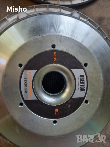 Oberton 18 Xb1301, снимка 8 - Тонколони - 50792905