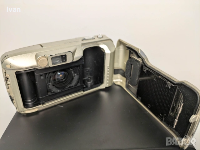 Olympus MJU III 120 35mm лентов фотоапарат тип „point & shoot“, снимка 9 - Фотоапарати - 53480146