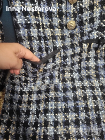 Сако на Dior размер М, снимка 10 - Сака - 52484495