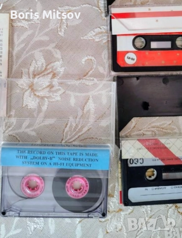 Tina Turner *Kim wilde& SANDRA**Денс* хитове касети*, снимка 2 - Аудио касети - 46291965