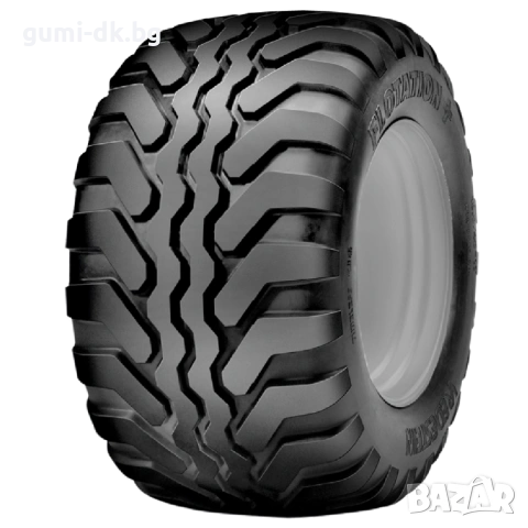 Агро гуми инвентар 480/45-17 Flotation+ VREDESTEIN, снимка 3 - Гуми и джанти - 53026387