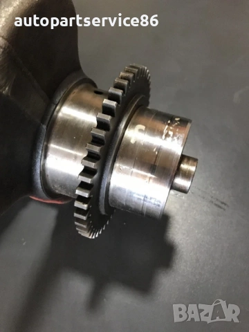 Колянов вал V6 230Hp за Mercedes Atego 1523 (1998-2005), снимка 2 - Части - 53898599