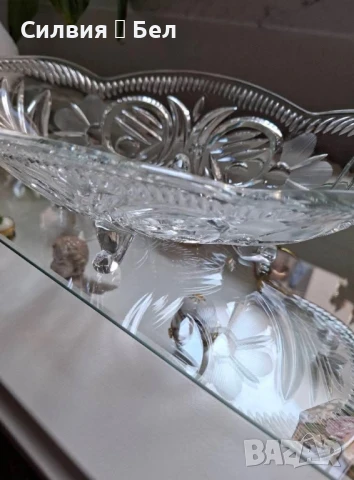 Ретро купа за плодове , снимка 8 - Аксесоари за кухня - 50804199