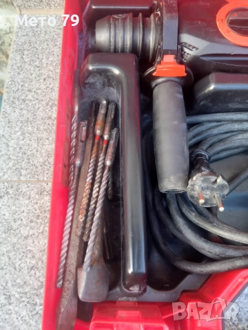 Hilti TE 3-M, снимка 7 - Други инструменти - 52351577