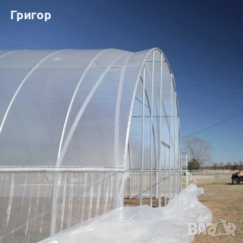 ИТАЛИАНСКИ найлон LIRSA  за оранжерии  - 180 микрона, снимка 3 - Оранжерии - 53678276