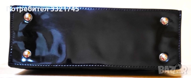 Дамска луксозна, ръчна чанта, снимка 3 - Чанти - 52077123