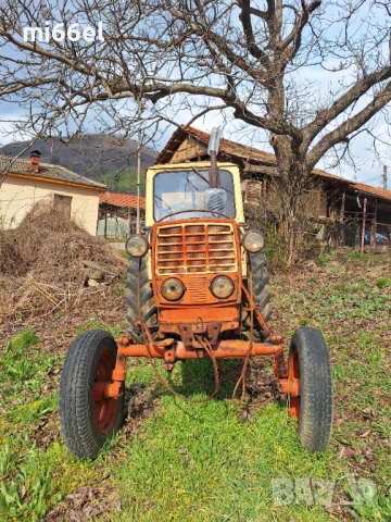 Трактор ЮМЗ