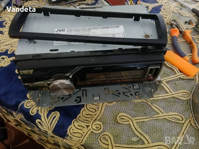 JVC KD-X310BT bluetooth, снимка 8 - MP3 и MP4 плеъри - 53245059