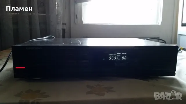 GRUNDIG T-5200 TUNER, снимка 3 - Радиокасетофони, транзистори - 48747123