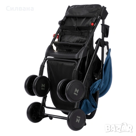 Лятна детска количка , снимка 9 - Детски колички - 53969463