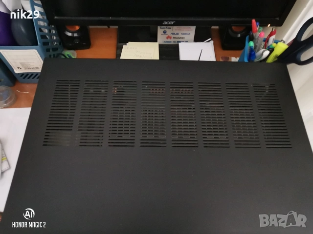 YAMAHA AX-500, снимка 8 - Ресийвъри, усилватели, смесителни пултове - 53284259