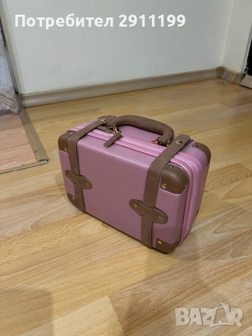 Куфарче за козметика 