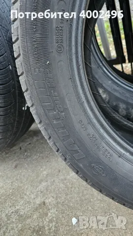 235 55 17 PIRELLI YOKOHAMA VREDESTEIN MICHELIN , снимка 3 - Гуми и джанти - 46852066