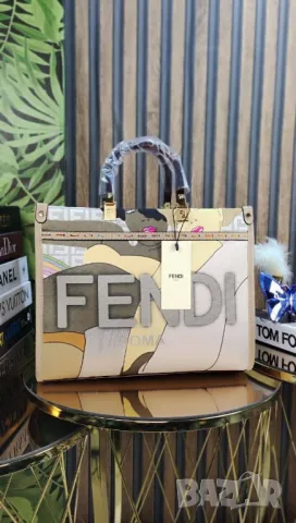 чанти fendi , снимка 4 - Чанти - 49059441