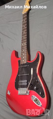 Fender stratocaster 1997 american standard , снимка 1 - Китари - 46689841